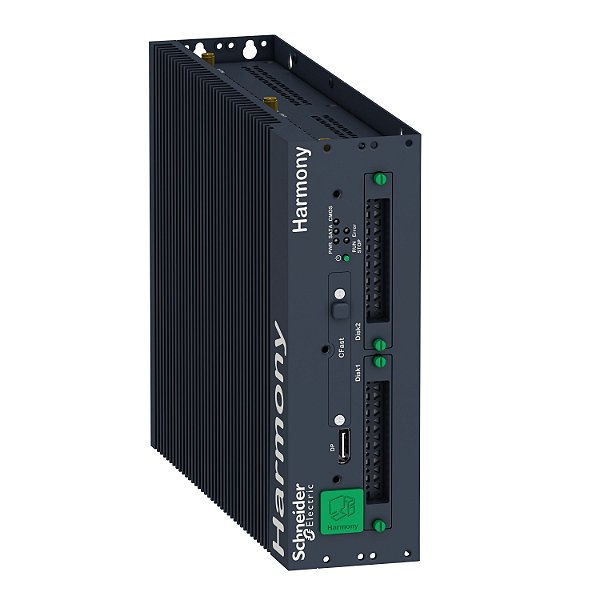 Box Pc Modular Hmibm Performance Hdd Dc Windows 10 2 Slots HMIBMPHI74D2801 SCHNEIDER