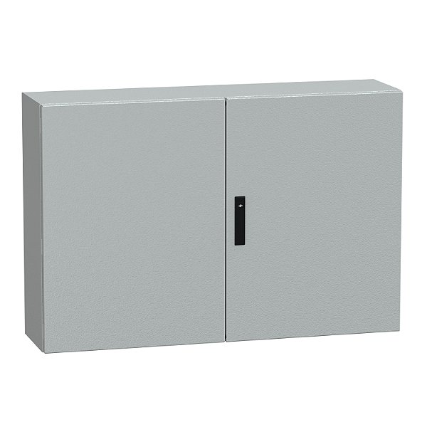 Caixa De Sobrepor Metalica 800X1200X300Mm NSYCRNG812300D SCHNEIDER