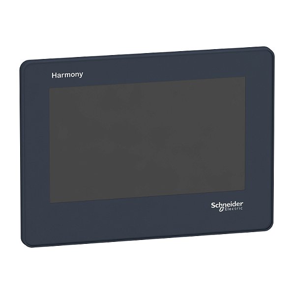 4.3" Wide Screen Touch Panel, Ethernet HMISTO735 SCHNEIDER