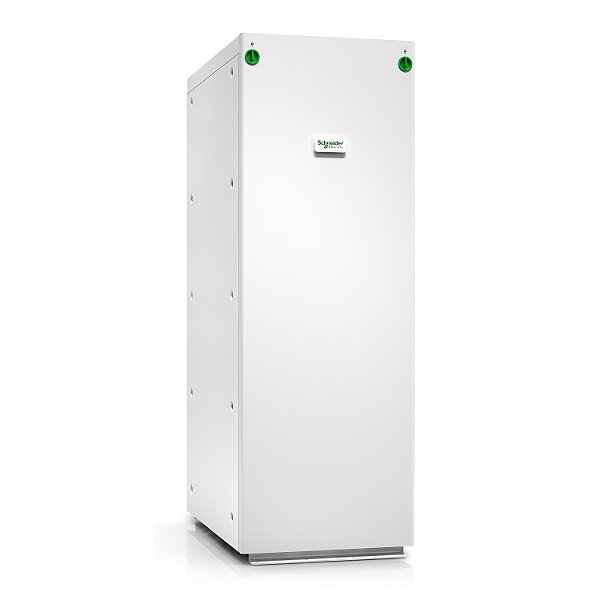 Gabinete Para Baterias Modulares Galaxy Vs Para Até 6 Unidades De Baterias Modulares Inteligentes GVSMODBC6 SCHNEIDER