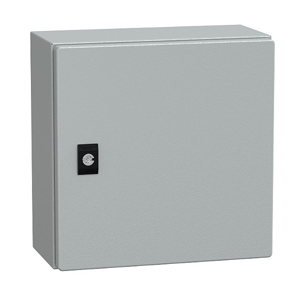 Caixa De Sobrepor Metalica 300X300X150Mm NSYCRN33150 SCHNEIDER