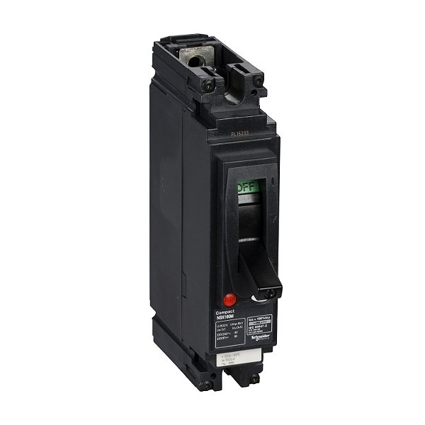 Disjuntor Nsx160M Dc 125A Monopolar LV438689 SCHNEIDER