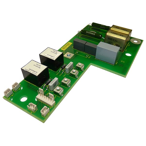 Placa Filtro Para Ats48 C41A/C12Y VX4G48165Y SCHNEIDER