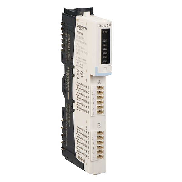 Standard Digital Input Kit - Modicon Stb - 24 V Ac - 2 I STBDDI3230KC SCHNEIDER