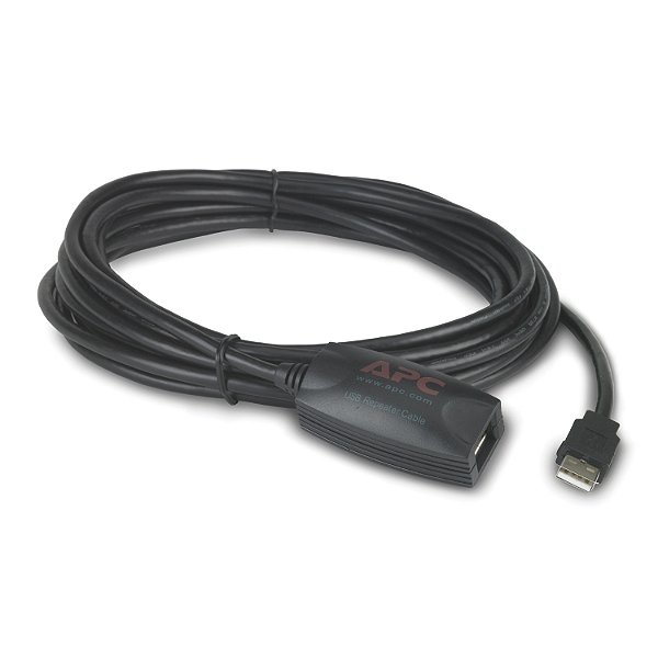 Cabo Repetidor Usb Netbotz Com Travamento, Pleno - 5 M NBAC0213P SCHNEIDER
