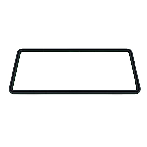 Borracha Para Vedacao Teclado Usb Iluminado Para Ihm HMIZU50 SCHNEIDER
