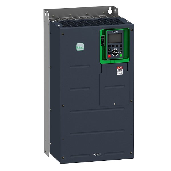 Inversor De Frequência Atv930 - 90 Kw - 500-690 Vac Trifásico ATV930D90Y6 SCHNEIDER