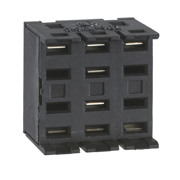 Adaptador Para Montagem Em Circuito Impresso ZB6Y010 SCHNEIDER