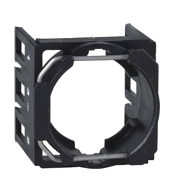 Suporte Para Montagem Em Circuito Impresso ZB6Y011 SCHNEIDER