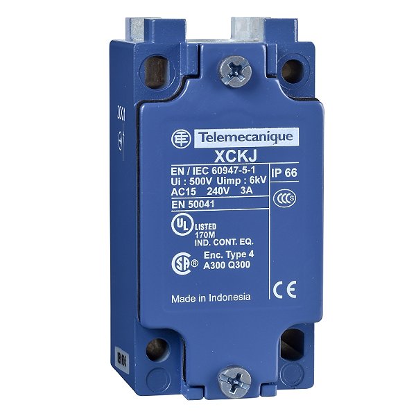 Corpo Fixo Fc 1Na+1Nf Sobrepos ZCKJ6 SCHNEIDER
