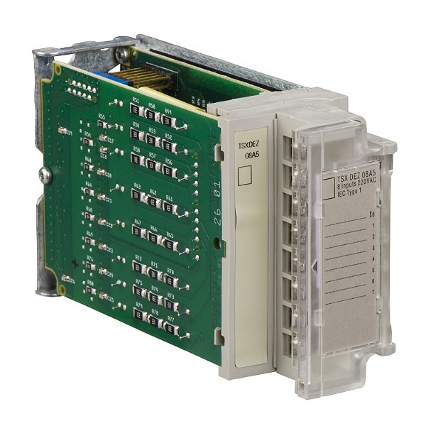 Modulo Tsx Micro 8 Entradas Digitais 115Vca TSXDEZ08A4 SCHNEIDER