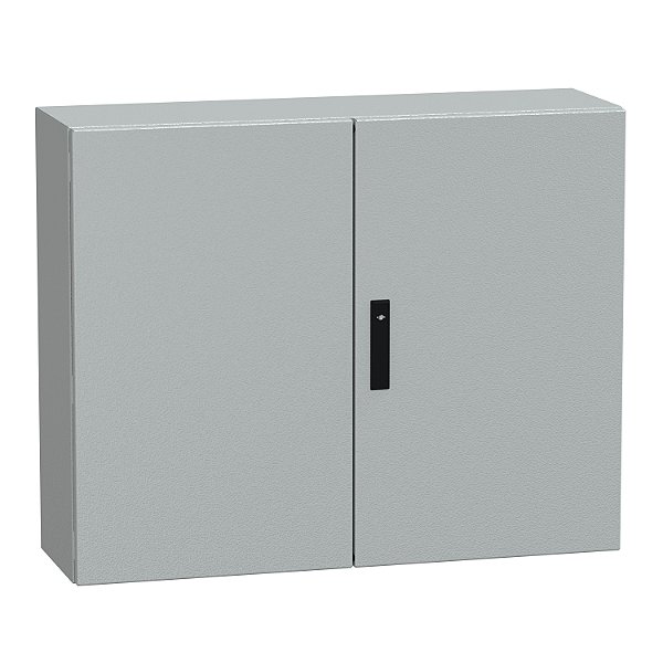Caixa De Sobrepor Metalica 800X1000X300Mm NSYCRNG810300D SCHNEIDER