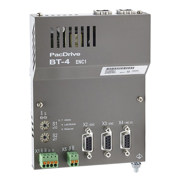 Modulo Terminal Pacnet Para Encoder VBO05S00 SCHNEIDER
