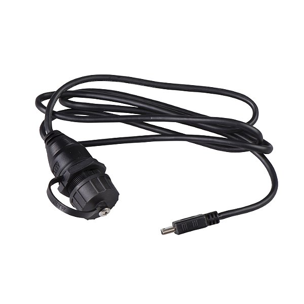 Cabo De Extensao Usb Tipo B Para Frontal De Painel / Uso Com Ihms E Clps HMIZSUSBB SCHNEIDER