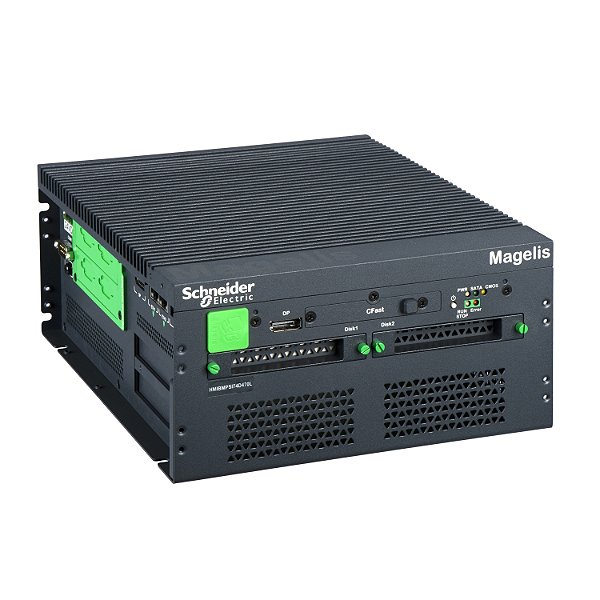 Box Pc Modular Hmibm Performance Ssd Dc Win 7 - 4 Slots HMIBMPSI74D470L SCHNEIDER