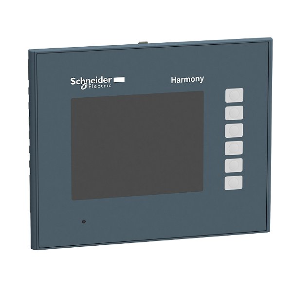 Interface Homem Maquina Color Com Tela De 3.5 E 320240 Tft HMIGTO1310 SCHNEIDER