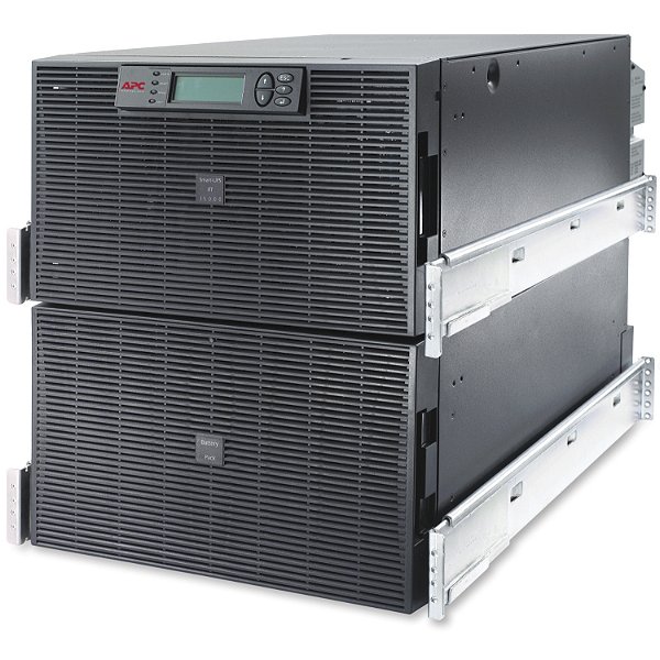 No-Break Smart-Ups Rt Da Apc, 15 Kva E 230V, Para Rack SURT15KRMXLI SCHNEIDER