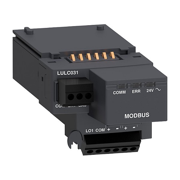 Modulo Comunicacao Tesys U Modbus LULC031 SCHNEIDER