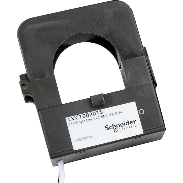 Transformador De Corrente Bcpm 2000A 0.3V LVCT02004S SCHNEIDER