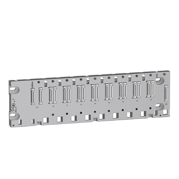 Rack Para Controlador M580 - 8 Slots BMEXBP0800 SCHNEIDER