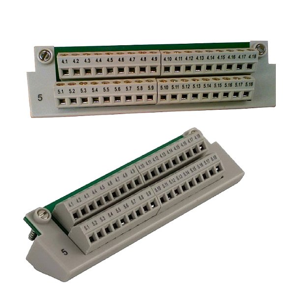 Kit Momentum Com 2 Conectores Para Entradas E Saidas Mola 170XTS00801 SCHNEIDER
