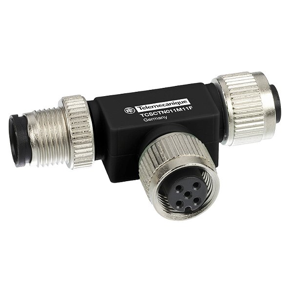 Acessorio De Derivacao Te Para Rede Modbus Rtu TCSCTN011M11F SCHNEIDER