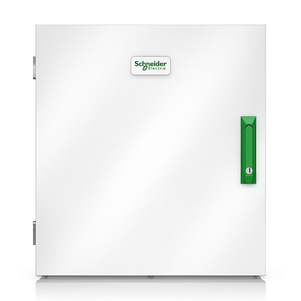 Painel De Bypass De Manutenção Para Nobreak Único Galaxy Vs, 20-60 Kw E 400 V, Montagem Em Parede GVSBPSU20K60H SCHNEIDER