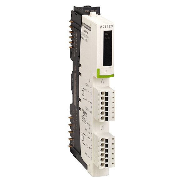 Kit Modicon Stb Com 4 Entradas Analogicas 0420Ma STBACI0320K SCHNEIDER