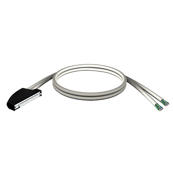Conector Fcn Para X80 + 2 Cabos 20 Vias - 10M BMXFCW1003 SCHNEIDER