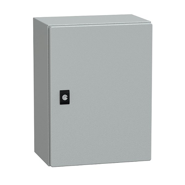 Caixa De Sobrepor Metalica 400X300X200Mm NSYCRN43200 SCHNEIDER