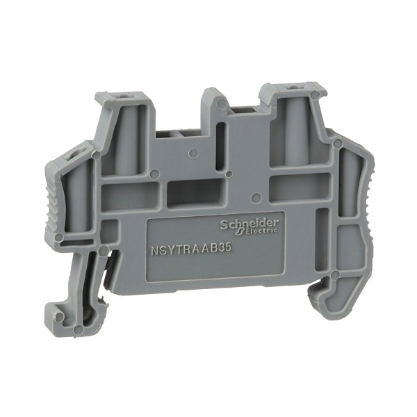 Poste De Extremidade Plastico 9.5Mm2 NSYTRAAB35 SCHNEIDER