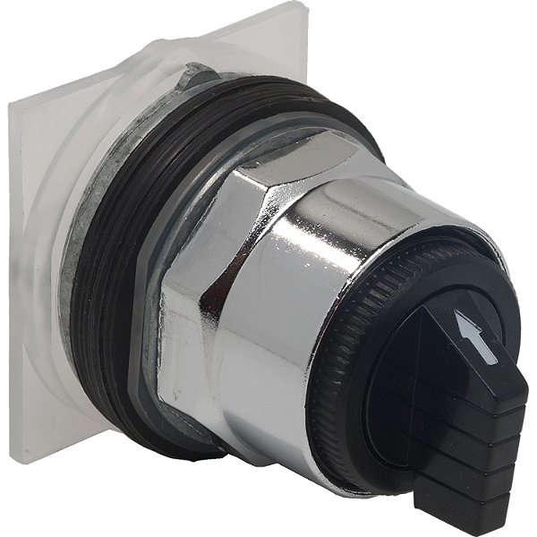 Cabecote Para Comutador 30Mm Metalico Manopla Longa 3 Posico 9001KS402FB SCHNEIDER