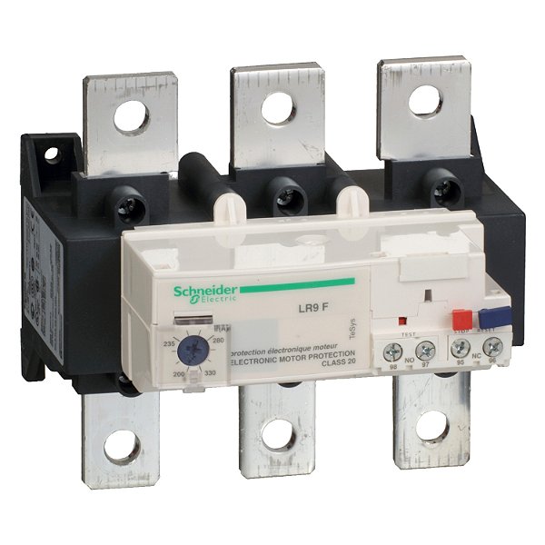 Rele Termico Tesys F Classe 20 300-500A 1Na+1Nf LR9F7579 SCHNEIDER