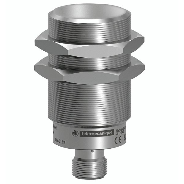 Inductive Sensor Xs9 M30 - L64Mm - Full Ss 316L - Sn20 Mm - 12..24Vdc - M12 XS930S1PAM12 SCHNEIDER