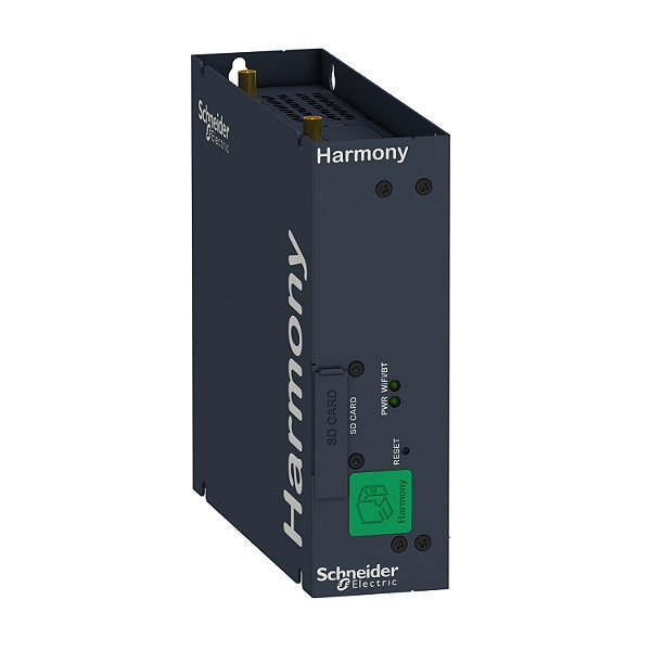 Evlink Lms - Gerenciador De Demanda Para Carregadores Veiculares - 15 Carregadores - Controle Estático HMIBSCEA53D1ESS SCHNEIDER