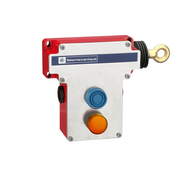 Chave De Seguranca Por Cabo Rearme+Sinalizacao XY2CE1A297 SCHNEIDER