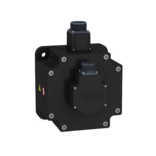 Servomotor De Média Inercia Com Flange De 180 Mm - 14.32 Nm/2000 Rpm - Mono-Volta - Eixo Chaveado - Com Freio - Ip 65/Ip 65 BCH2MR3023CF6C SCHNEIDER