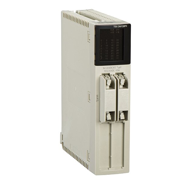 Modulo Premium 16 Entradas E 12 Saidas 24Vcc 05A TSXDMY28RFK SCHNEIDER
