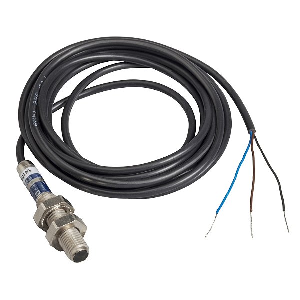 Sensor Fotoeletrico Barreira Nf Pnp 2M XUAH0224 SCHNEIDER