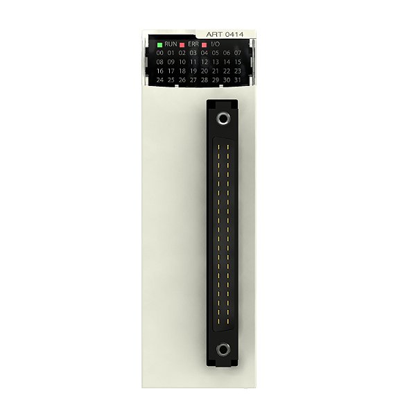 Modulo X80 - 4 Entradas Analogicas - Rtd/Termopar - 16Bit BMXART0414 SCHNEIDER