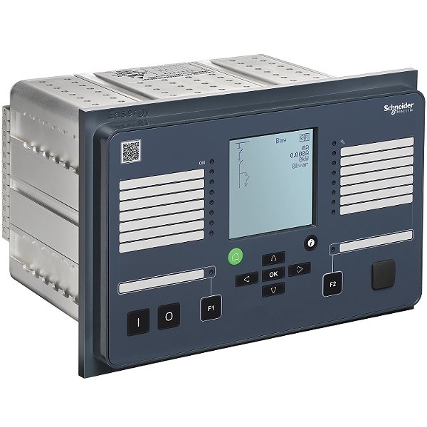 Easergy P3F30 110-230V 28Di 17Do 4Arc 3Ct 4Vt 2Io Rs232 Rj45 110V REL52103 SCHNEIDER