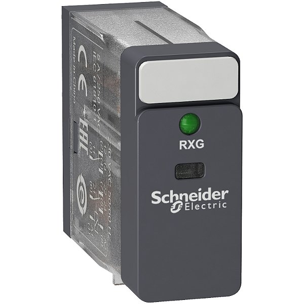 2Co 5A Rele-Ltb+Led 230Vac RXG23P7 SCHNEIDER