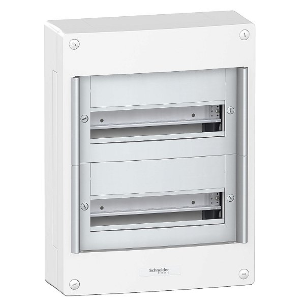 Quadro De Distribuicao Pragma Sobrepor 2 Filas 26 Modulos PRA20213 SCHNEIDER