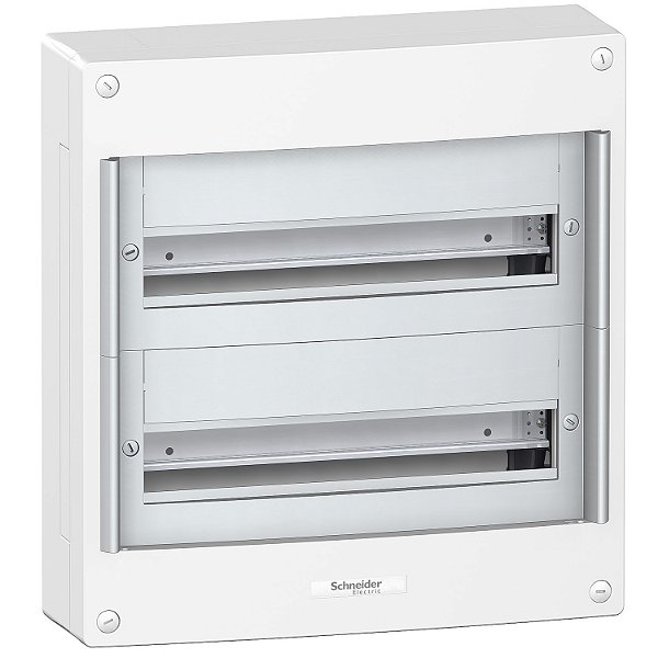 Quadro De Distribuicao Pragma Sobrepor 2 Filas 36 Modulos PRA20218 SCHNEIDER