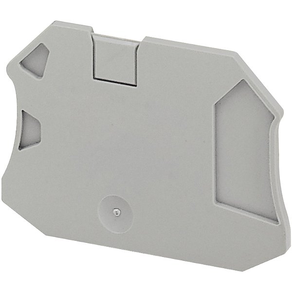 Placa De Extremidade Para Conector Parafuso 3 Pontos NSYTRAC23 SCHNEIDER