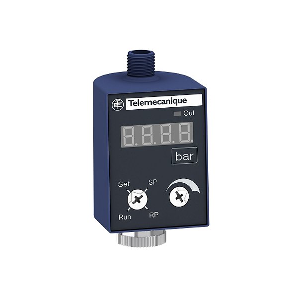 Display P/Sensor De Pressao 4...20Ma Histerese 4...20Ma E 1Npn Co ZMLPA1N2SH SCHNEIDER