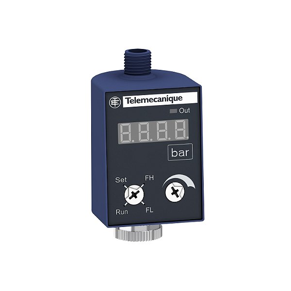 Display P/Sensor De Pressao 4...20Ma Janela 4...20Ma E 1Npn Con.M ZMLPA1N2SW SCHNEIDER
