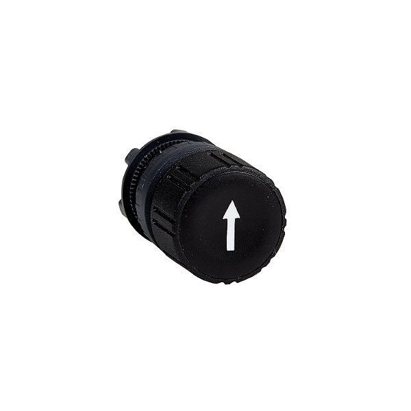Cabeçote Para Botão Ø22Mm Plástico, Faceado, Retorno Por Mola, "↑" ZB5AF351 SCHNEIDER
