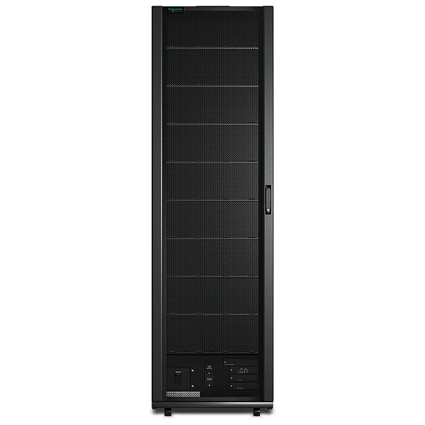 Armário Para Baterias Para 9 Módulos De Baterias Para O Symmetra Px48 Da Apc SYCFXR48 SCHNEIDER