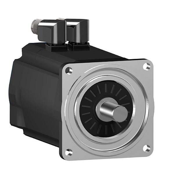Servomotor De Baixa Inércia Com Flange De 140 Mm - 11.1 Nm/3000 Rpm - Multi-Volta - Eixo Chaveado - Sem Freio - Conector Angular - Ip 65/Ip 65 SH31401P12A2100 SCHNEIDER